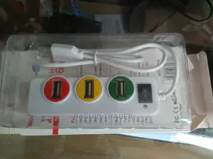 3in1 Usb Hub
