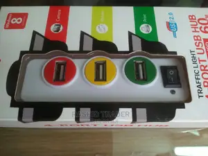 3in1 Usb Hub