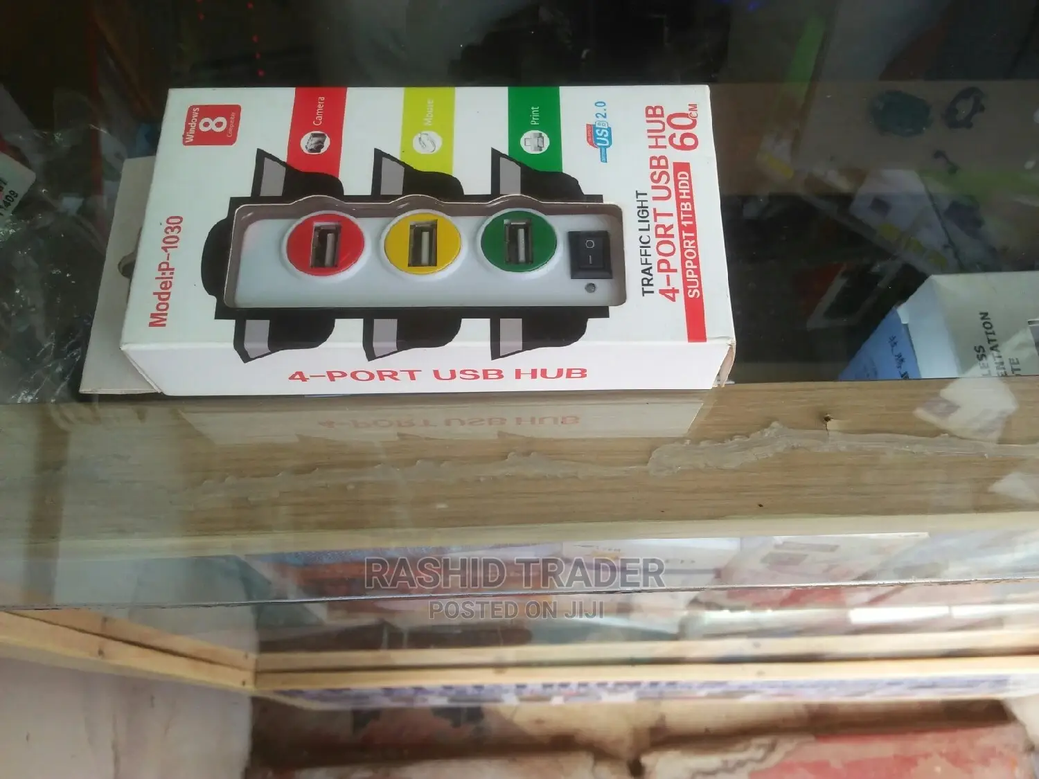 3in1 Usb Hub