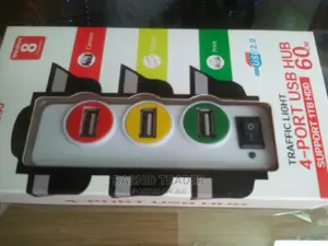 3in1 Usb Hub
