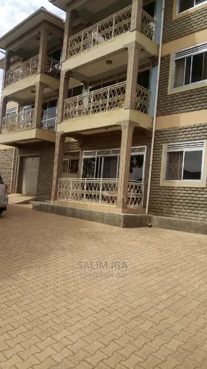 Furnished 2bdrm Apartment in Kololo Property, Central Division