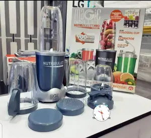 Nutri Bullet Pro Blender