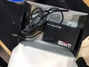 4k Hdmi Splitter 1×4