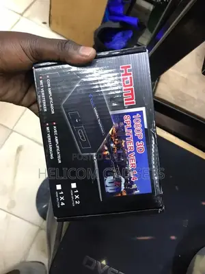 4k Hdmi Splitter 1×4