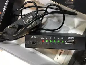4k Hdmi Splitter 1×4