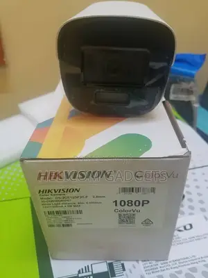 Colour Vu Full Time Camerad