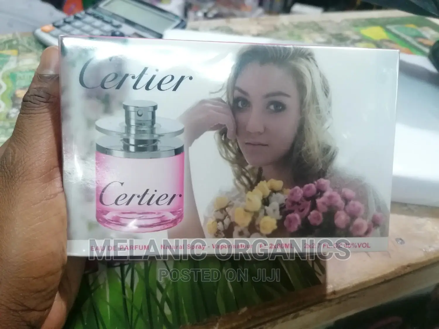 Certier for Women