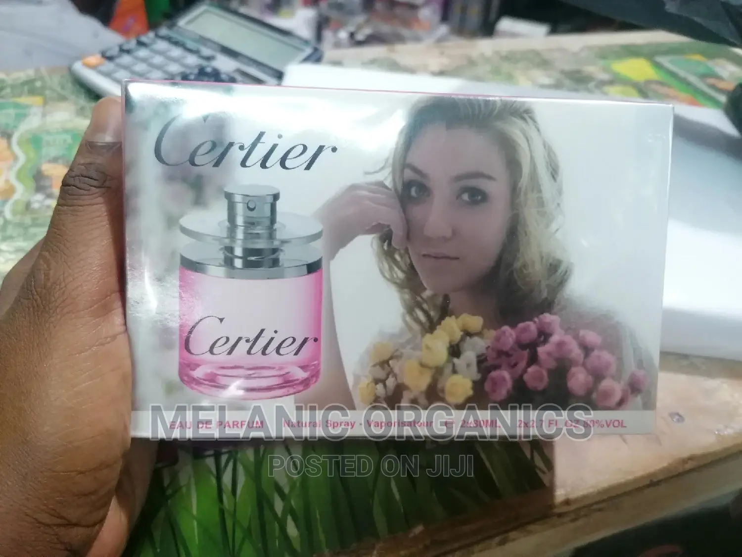 Certier for Women