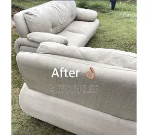Sofa Set Cleaning