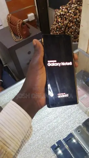 Samsung Galaxy Note 8 64 GB Black