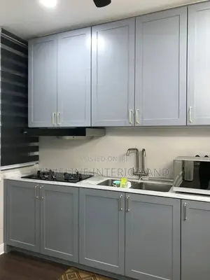 Kitchen Cabinets!