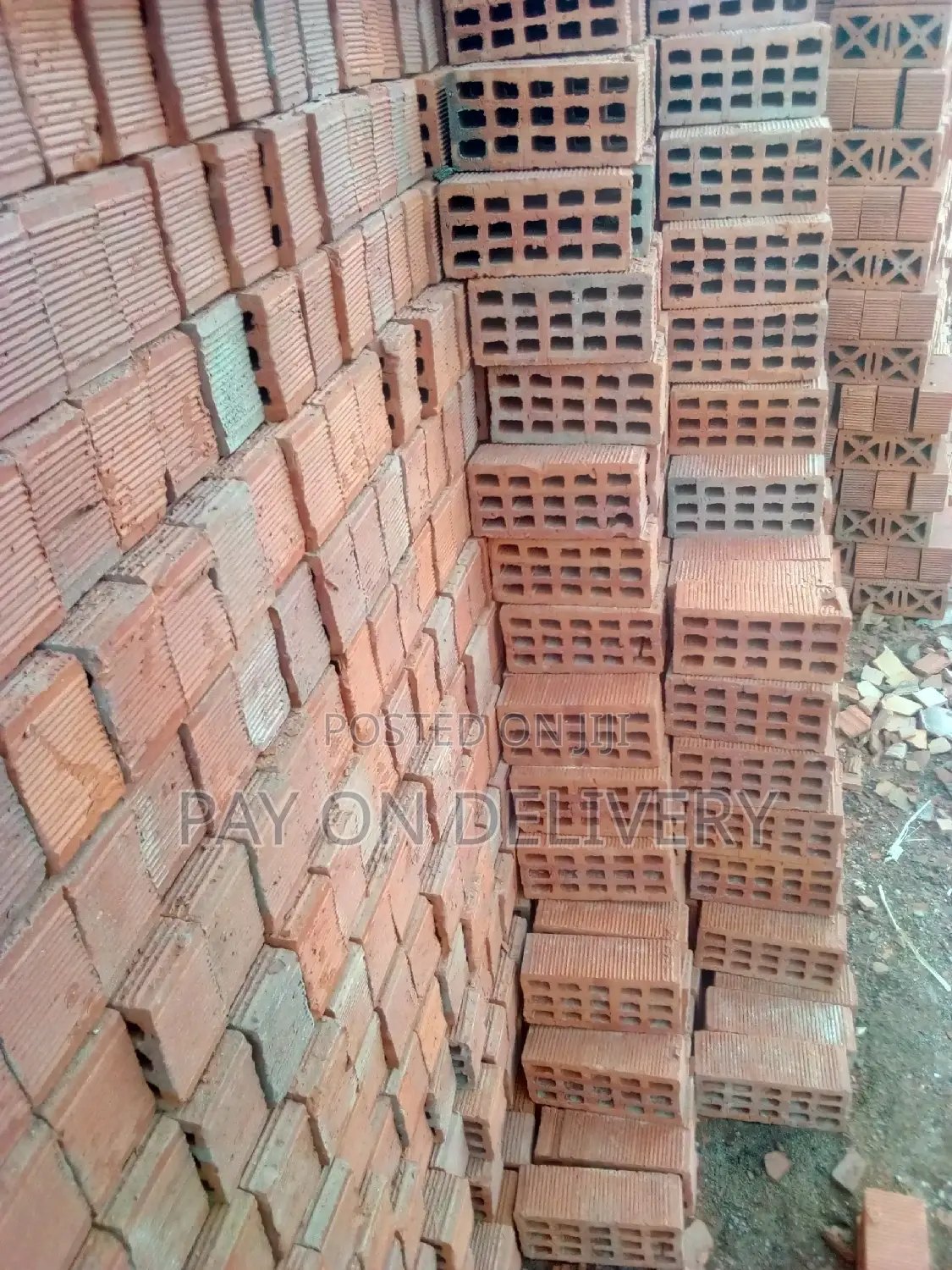 Purely Clay(Selected Bricks)