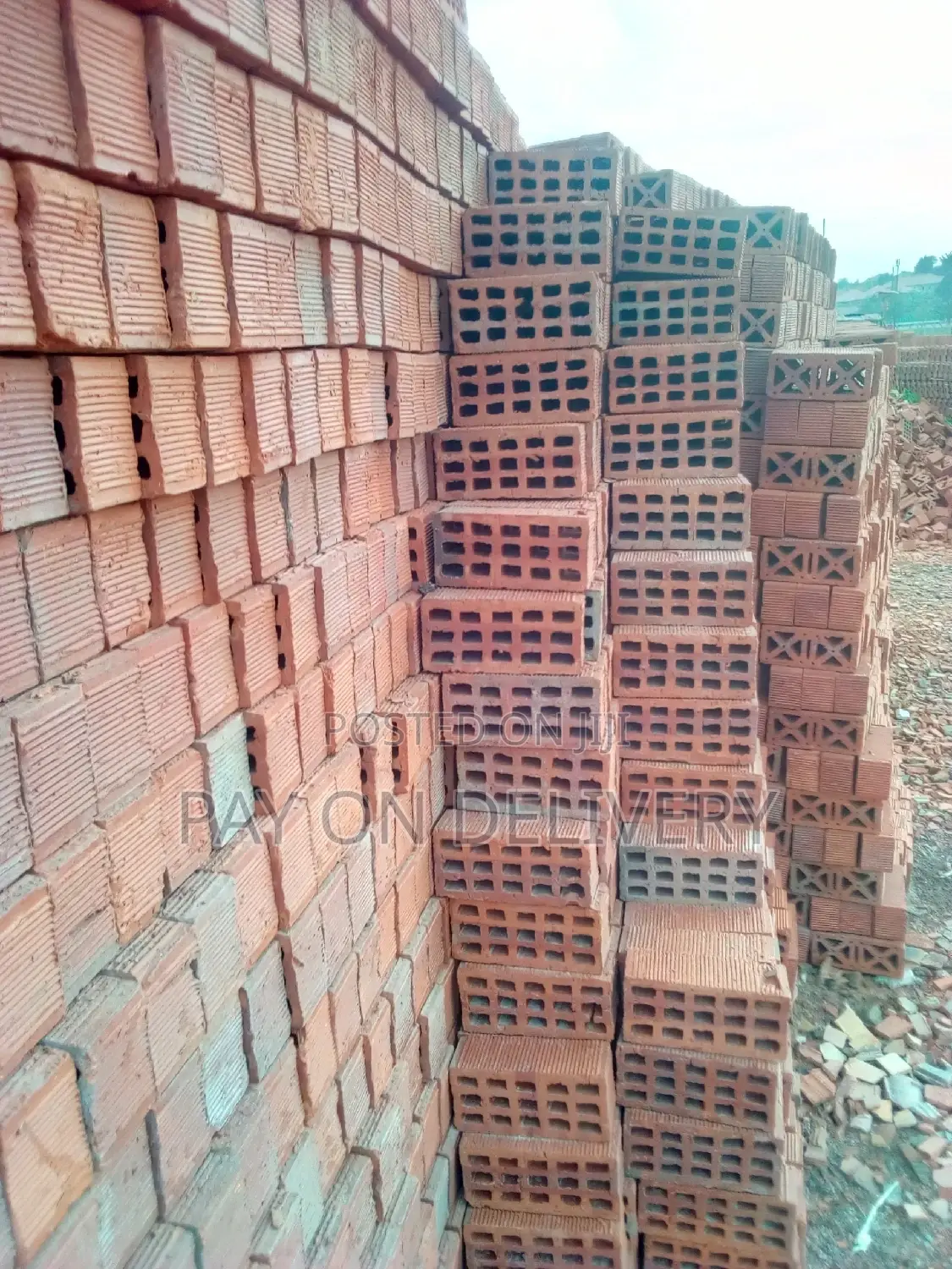 Purely Clay(Selected Bricks)