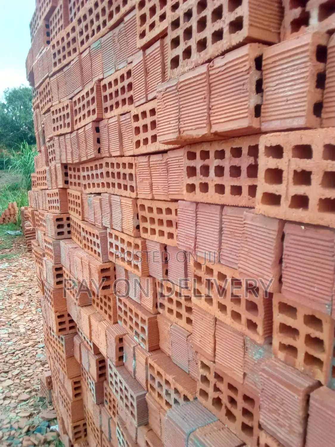 Purely Clay(Selected Bricks)