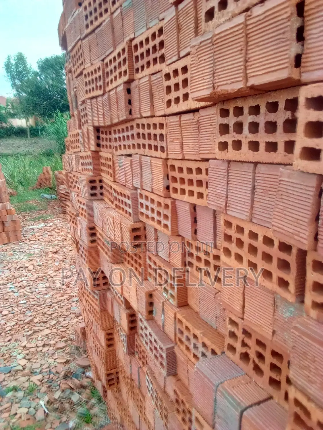 Purely Clay(Selected Bricks)