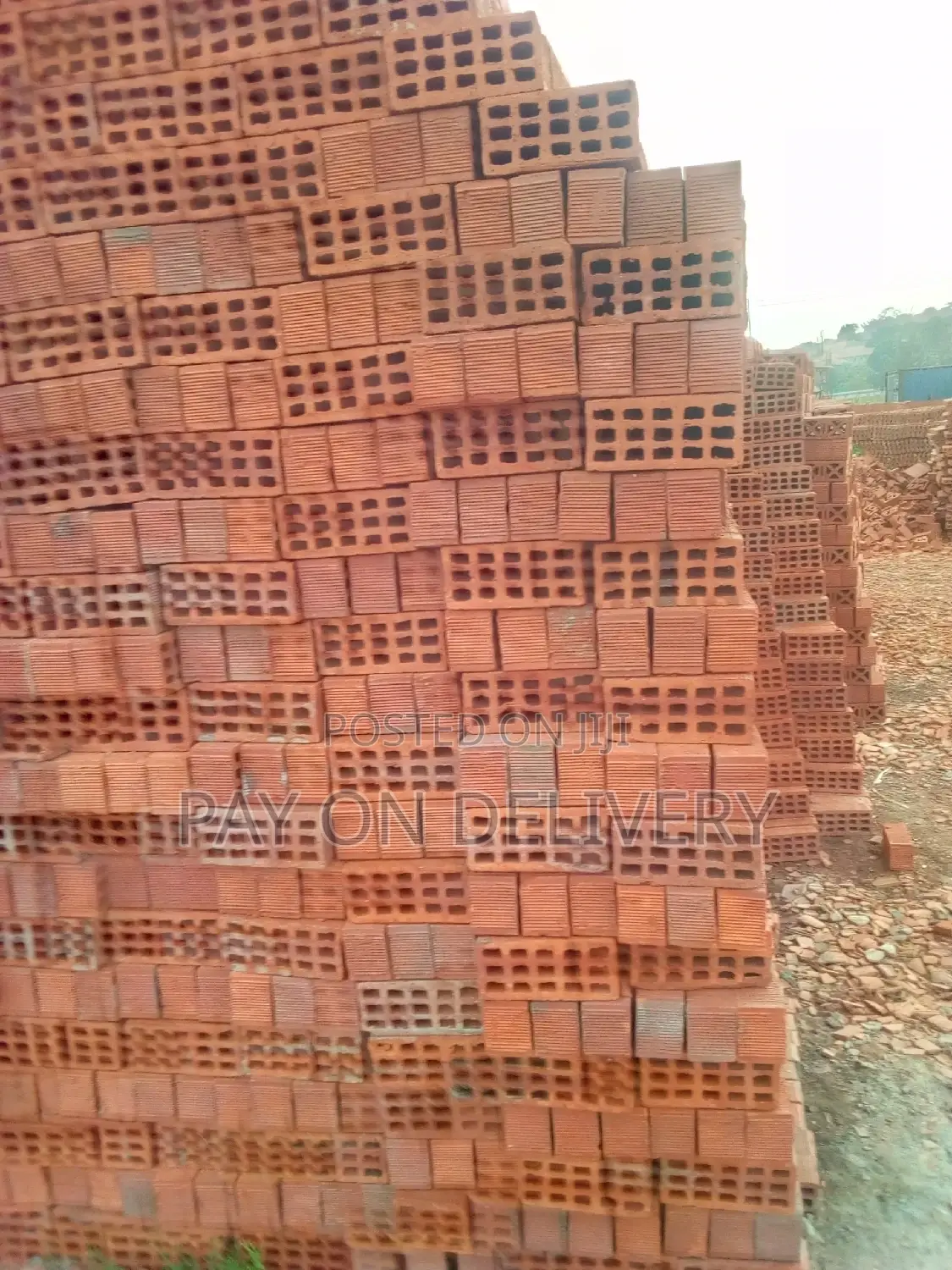 Purely Clay(Selected Bricks)