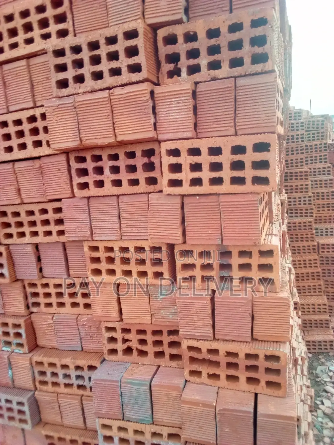 Purely Clay(Selected Bricks)
