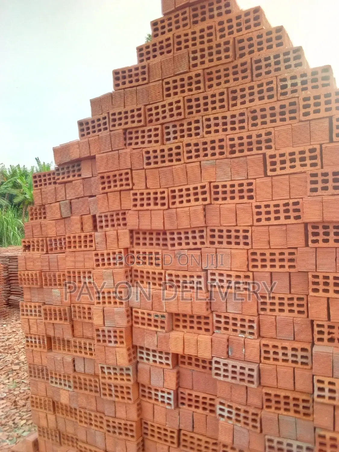 Purely Clay(Selected Bricks)