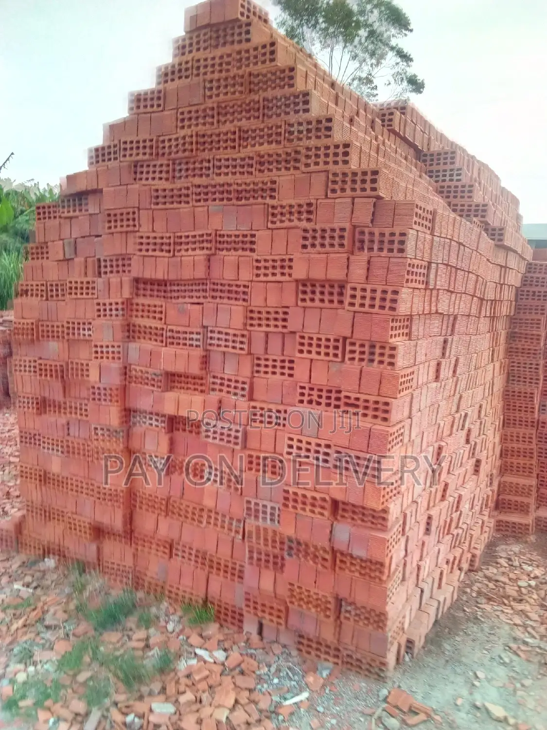 Purely Clay(Selected Bricks)
