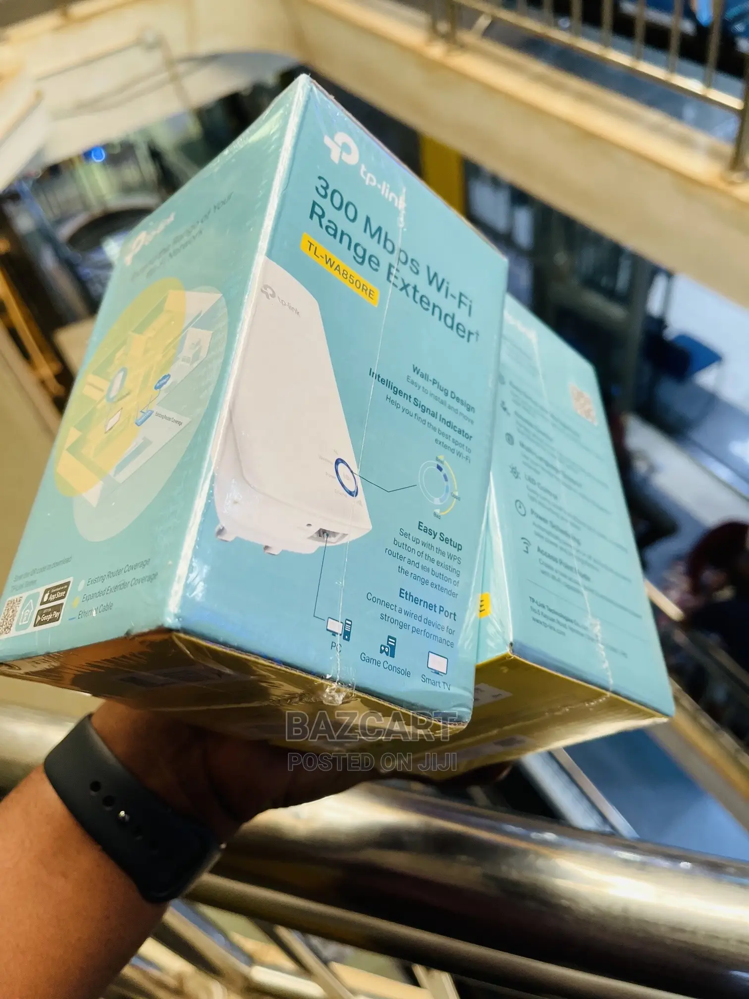 Tp-Link Wifi Range Repeater