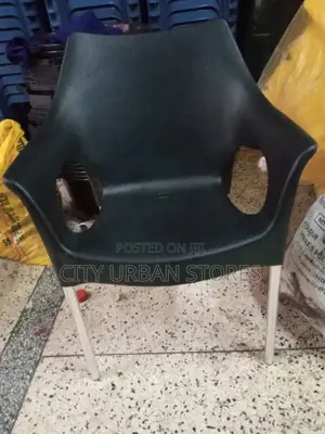 KT Plastic Unique Chair