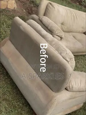 Sofa Set Cleaning
