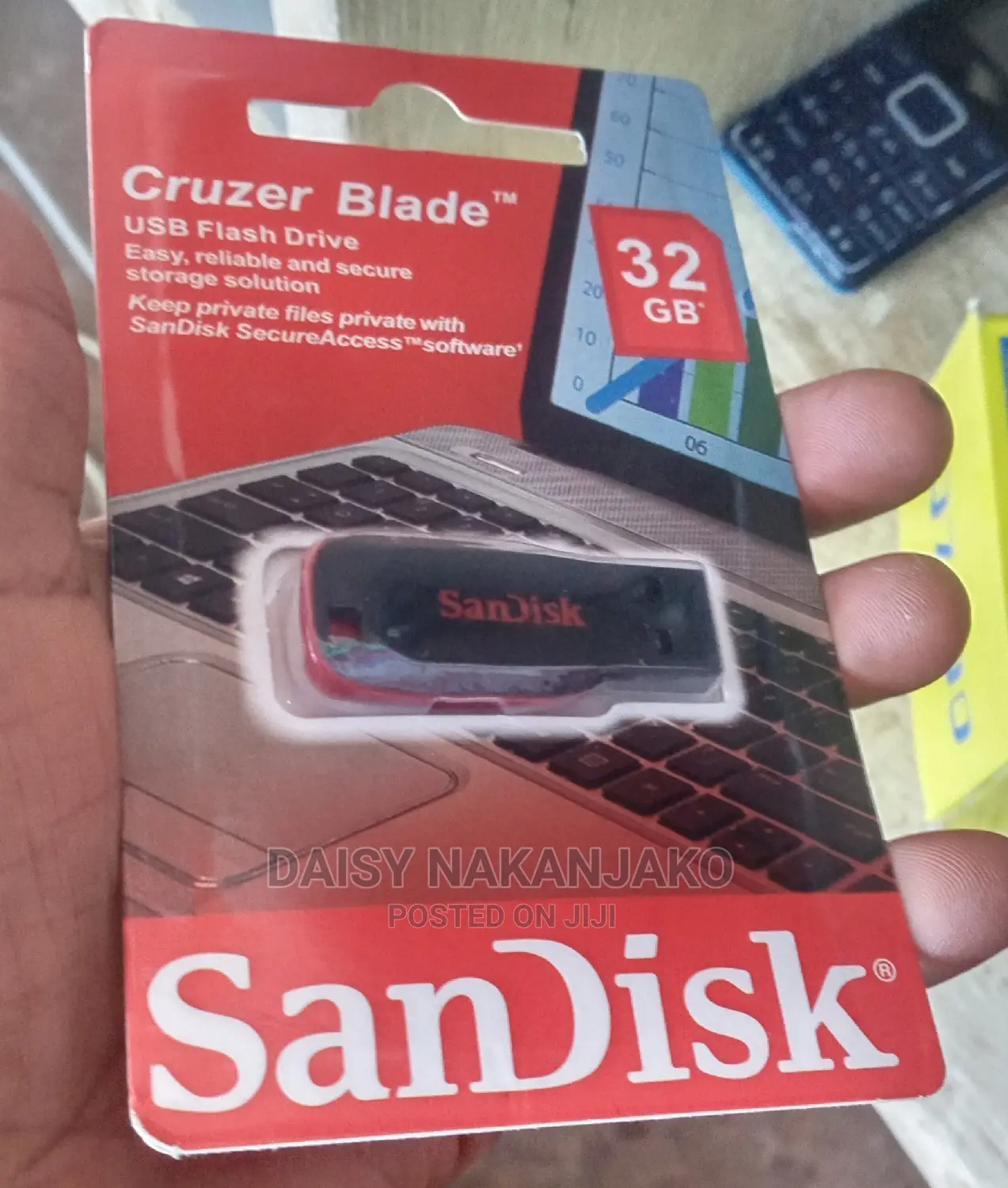 32gb Flash Disk