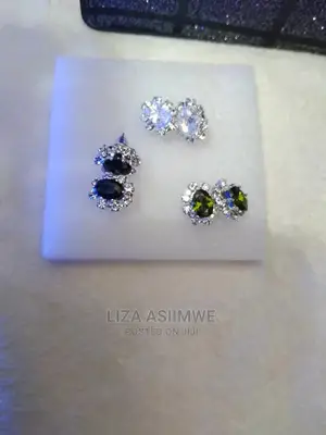 Lady Simple Earpins