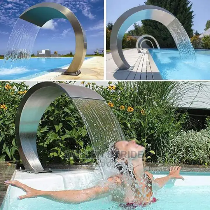 Swimming Pool Construction Services