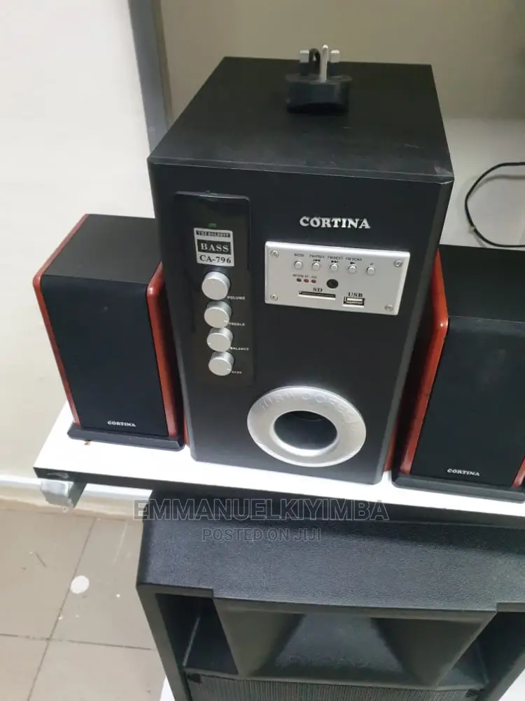 Cortina Kabao Subwoofer