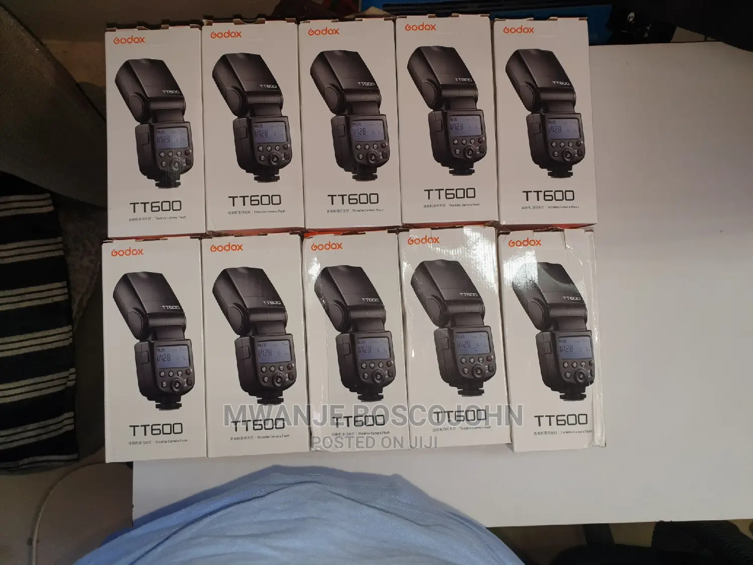 Godox TT600