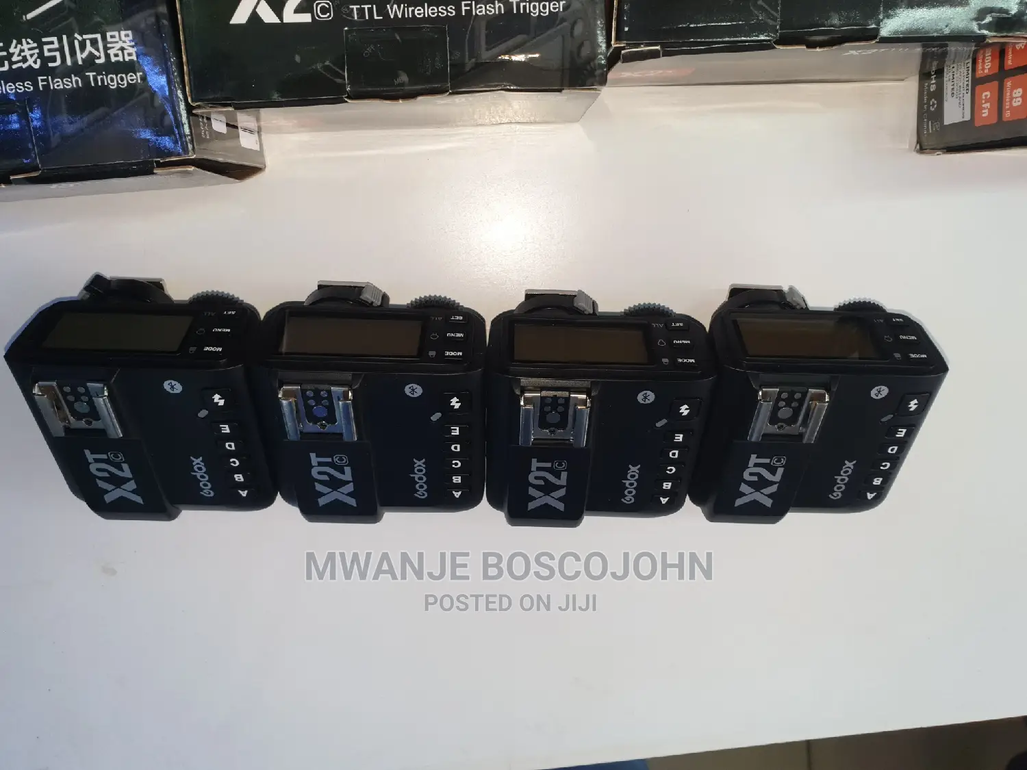 Wireless Trigger