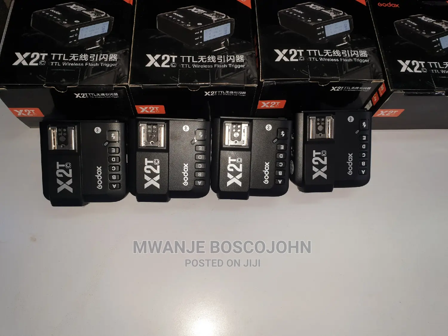 Wireless Trigger