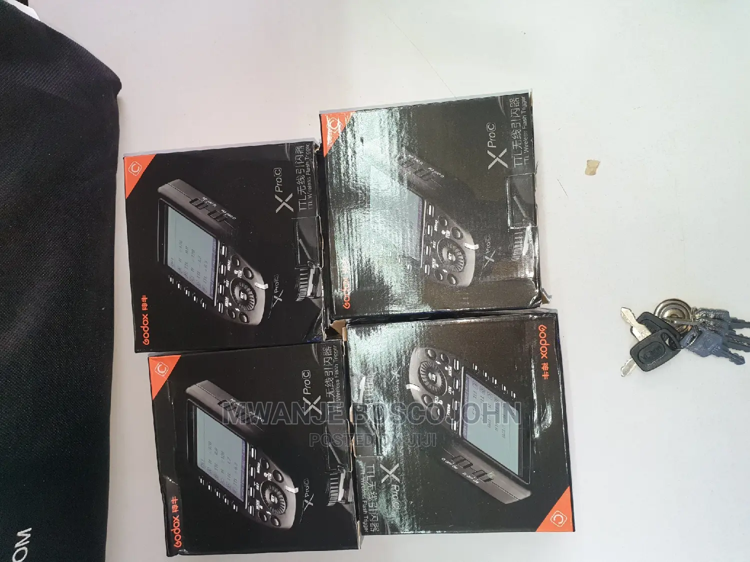 Wireless Trigger