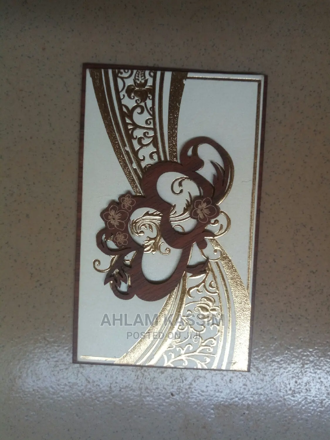 Invitation Occassion Cards 125 Pieces