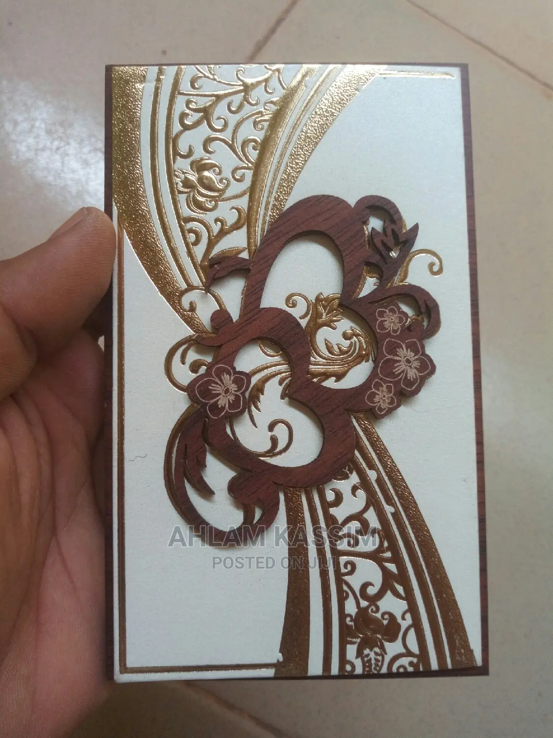 Invitation Occassion Cards 125 Pieces