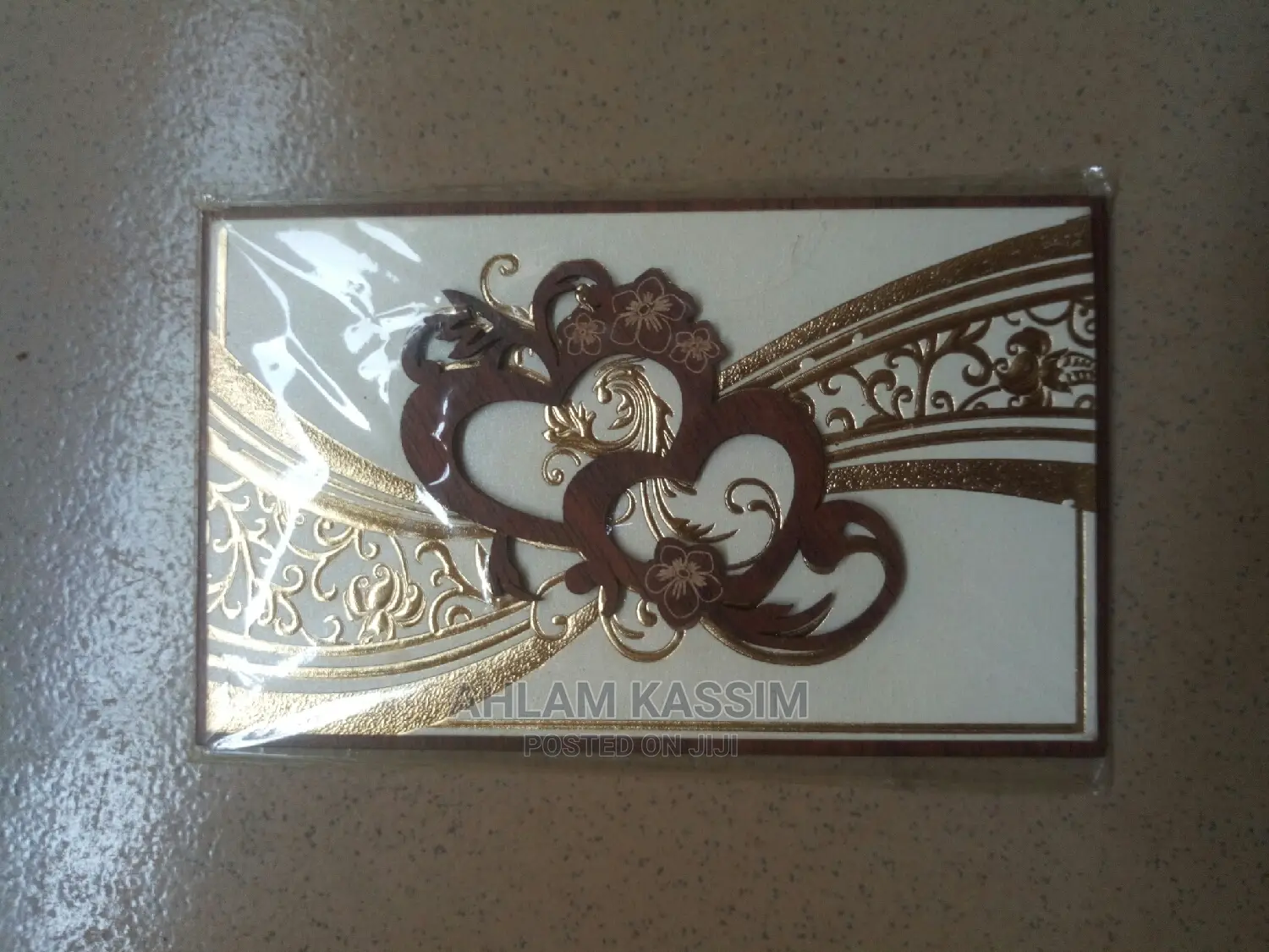 Invitation Occassion Cards 125 Pieces