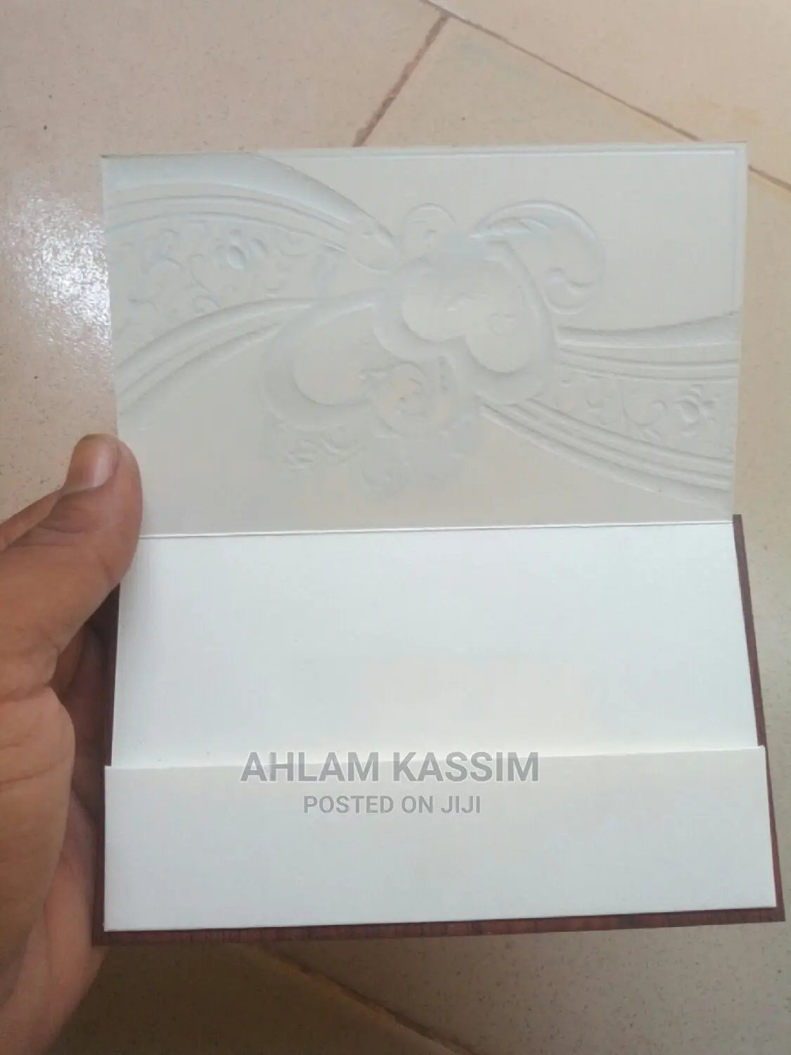 Invitation Occassion Cards 125 Pieces