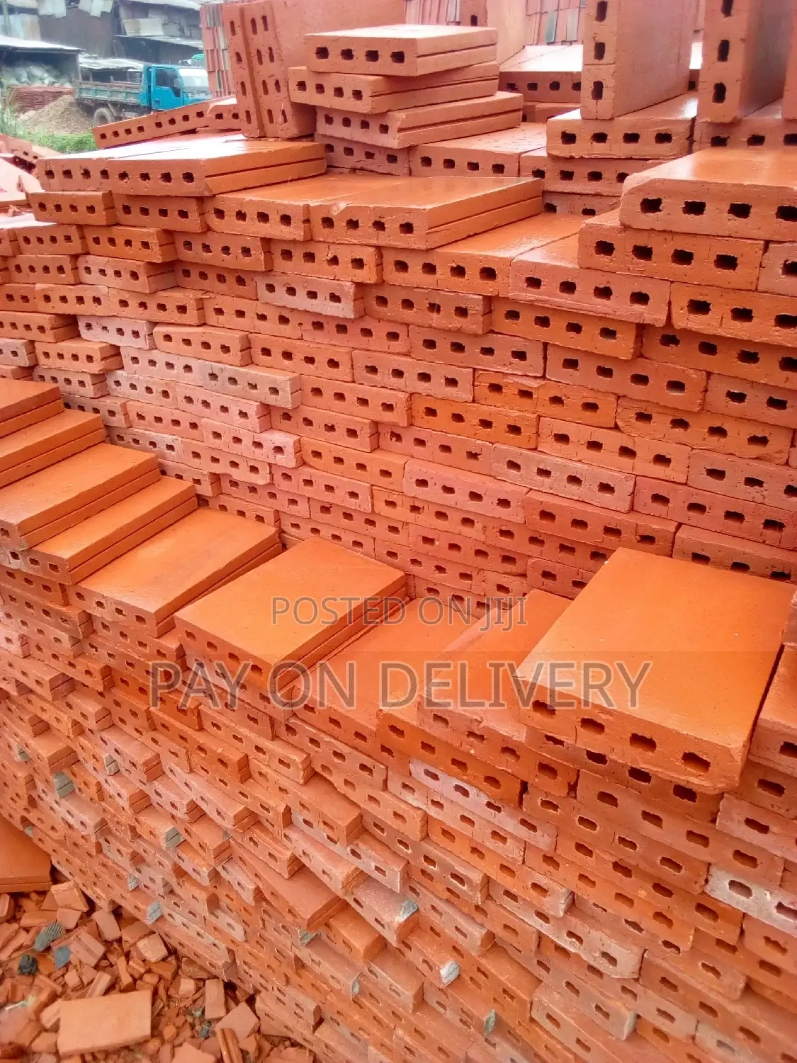 Finish Your Floor (Clay Floor Tiles)