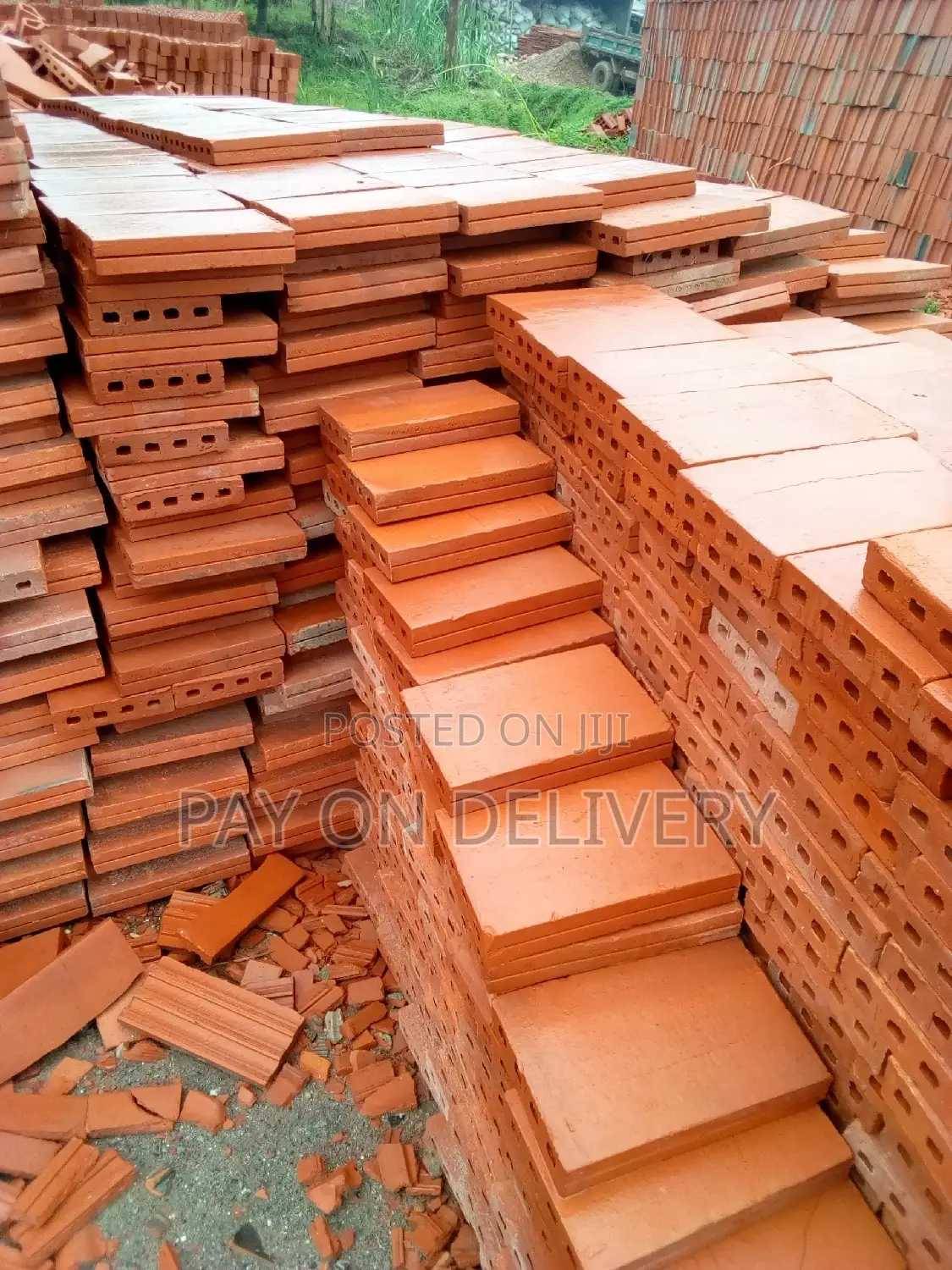 Finish Your Floor (Clay Floor Tiles)