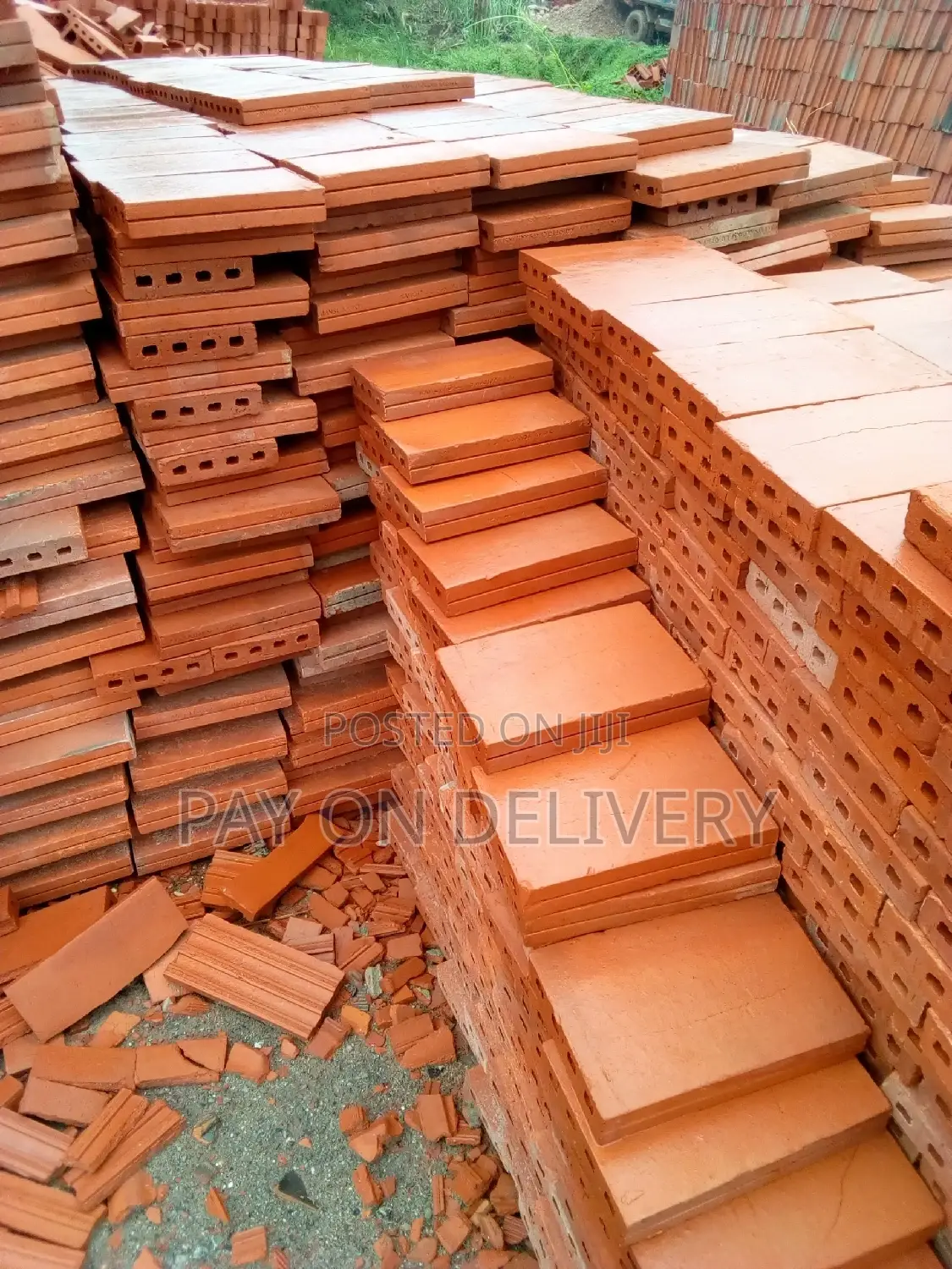 Finish Your Floor (Clay Floor Tiles)
