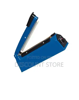 Uline Tabletop Impulse Sealer