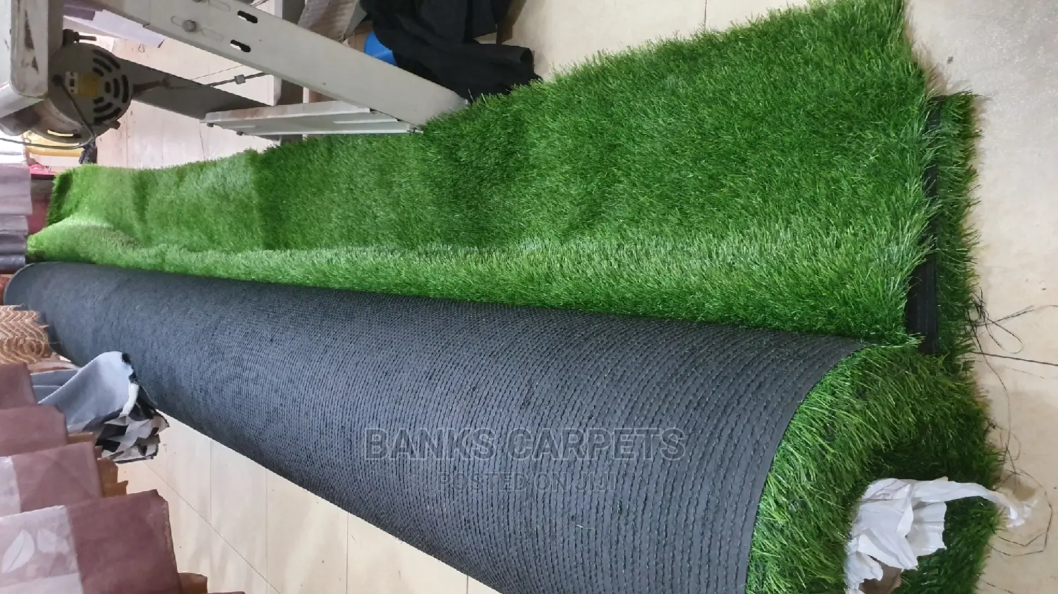 Artificial Tuff Grass