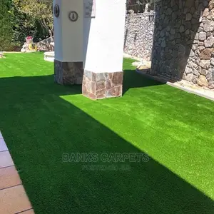 Artificial Tuff Grass
