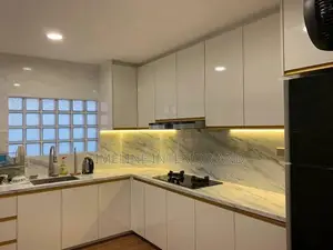 Modern Kitchen Cabinets