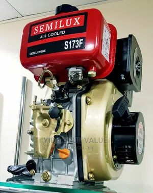 Disel Engine 173