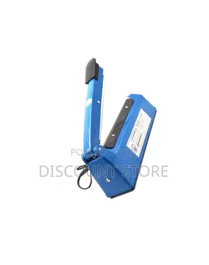 12'' Impulse Sealer With Cutter