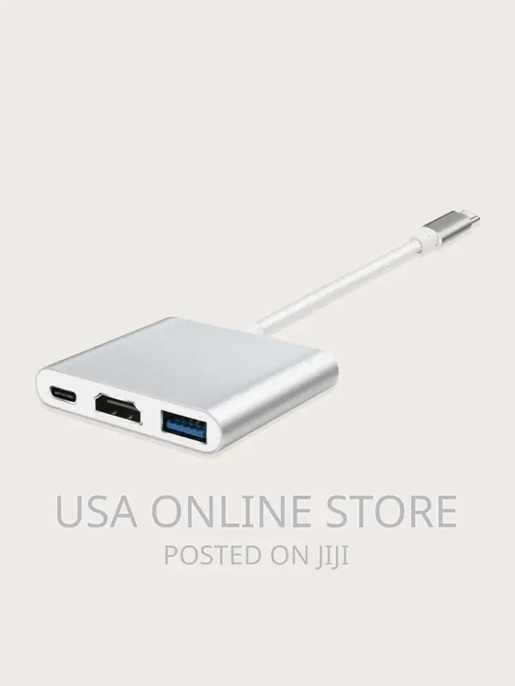 USB to HDMI,3.0 USB,Female C Type