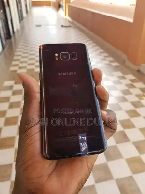 Samsung Galaxy S8 64 GB Black