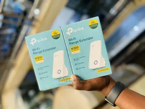 Tp-Link Wifi Range Repeater